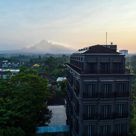 Sofia Boutique Residence Yogyakarta Eksteriør billede