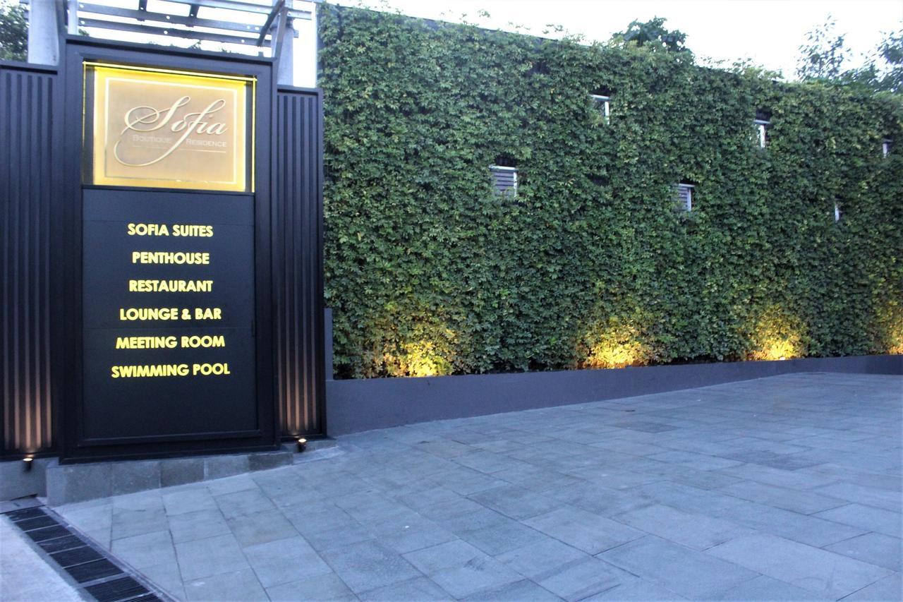 Sofia Boutique Residence Yogyakarta Eksteriør billede