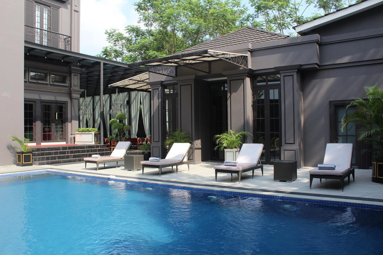 Sofia Boutique Residence Yogyakarta Eksteriør billede