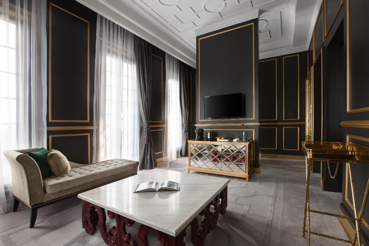 Sofia Boutique Residence Yogyakarta Eksteriør billede