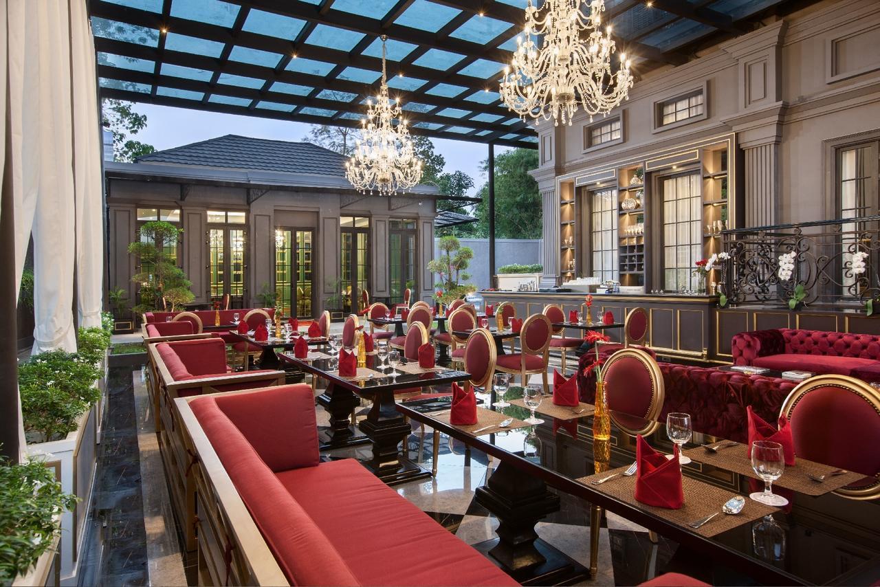 Sofia Boutique Residence Yogyakarta Eksteriør billede