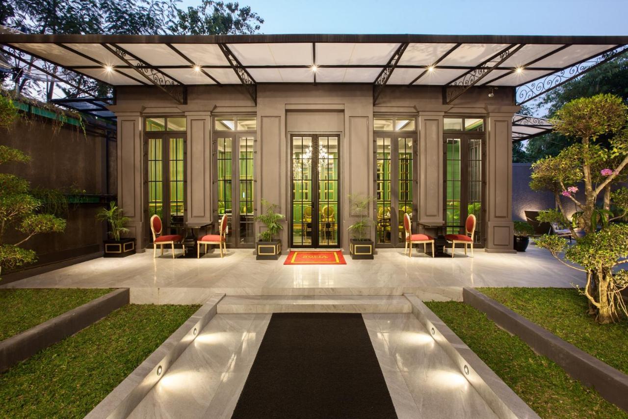 Sofia Boutique Residence Yogyakarta Eksteriør billede